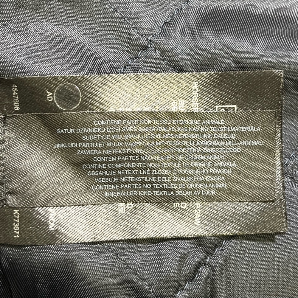 Burberry Prorsum Re-Issued Unisex Waxed Khaki Cotton Gabardine Car Over Coat L - Picture 6 of 11
